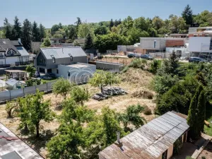 Prodej pozemku pro bydlení, Praha, 1066 m2