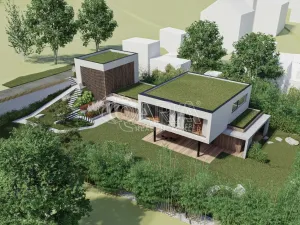 Prodej pozemku pro bydlení, Praha, 1066 m2