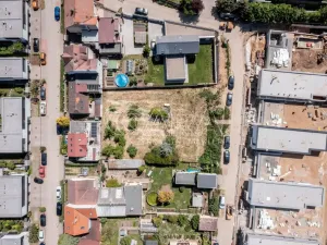 Prodej pozemku pro bydlení, Praha, 1066 m2