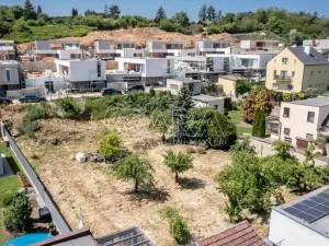 Prodej pozemku pro bydlení, Praha, 1066 m2
