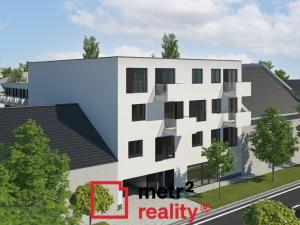 Prodej bytu 2+kk, Prostějov, Plumlovská, 54 m2