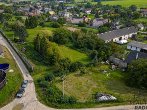 Prodej pozemku pro bydlení, Bouzov, 3462 m2