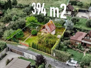 Prodej chaty, Rokycany - Plzeňské Předměstí, Čilina, 32 m2