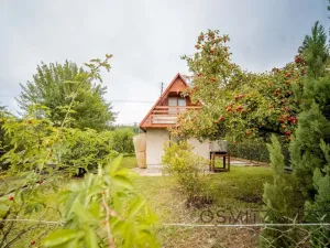 Prodej chaty, Rokycany - Plzeňské Předměstí, Čilina, 32 m2