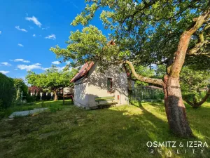 Prodej chaty, Rokycany - Plzeňské Předměstí, Čilina, 32 m2