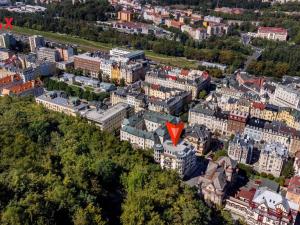 Prodej bytu 6+kk a větší, Karlovy Vary, Svahová, 537 m2