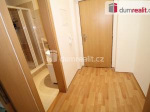 Pronájem bytu 1+1, Karlovy Vary - Doubí, Studentská, 50 m2