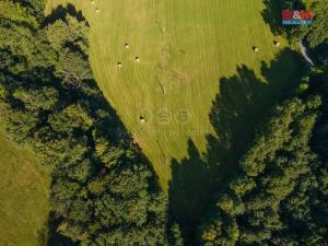 Prodej trvalého travního porostu, Komorní Lhotka, 10830 m2