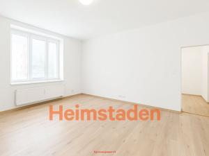 Pronájem bytu 2+kk, Ostrava - Kunčičky, Nadační, 47 m2