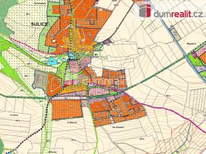 Prodej pozemku, Sulice, Ke Kostelci, 47069 m2
