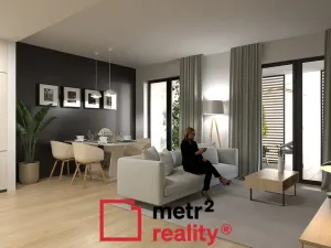 Prodej bytu 3+kk, Prostějov, Plumlovská, 100 m2