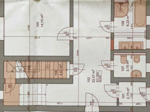 Prodej rodinného domu, Moravská Třebová - Boršov, 335 m2