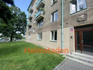 Pronájem bytu 1+kk, Havířov - Město, Rossenbergových, 18 m2