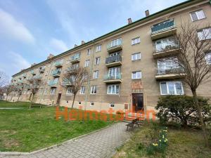 Pronájem bytu 1+kk, Havířov - Město, Rossenbergových, 18 m2