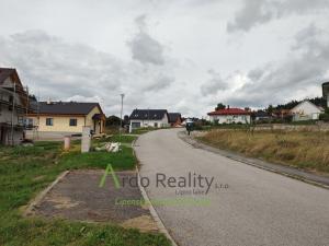 Prodej pozemku pro bydlení, Horní Planá, Nad Hřištěm, 896 m2
