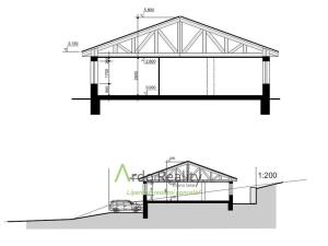 Prodej pozemku pro bydlení, Horní Planá, Nad Hřištěm, 690 m2