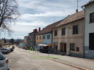 Prodej vícegeneračního domu, Horní Planá, Náměstí, 500 m2