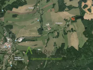 Prodej pozemku pro bydlení, Benešov nad Černou - Hartunkov, 5446 m2