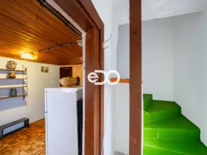 Prodej chaty, Soběšín - Otryby, 40 m2