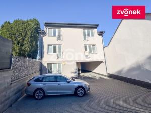 Pronájem bytu 1+kk, Zlín - Malenovice, Švermova, 28 m2