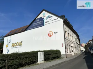 Prodej ubytování, Česká Lípa, Sokolská, 844 m2