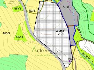 Pronájem pozemku pro komerční výstavbu, Vyšší Brod, 110000 m2