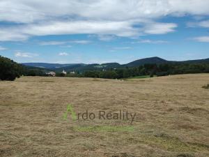 Prodej pozemku pro komerční výstavbu, Vyšší Brod, 110000 m2