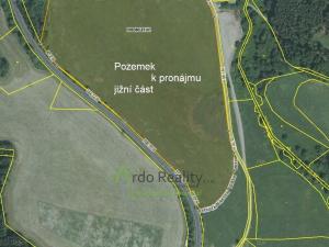 Prodej pozemku pro komerční výstavbu, Vyšší Brod, 110000 m2