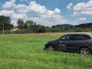 Prodej pozemku pro komerční výstavbu, Černá v Pošumaví, 7000 m2