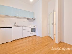 Pronájem bytu 2+kk, Brno, Mrkosova, 33 m2