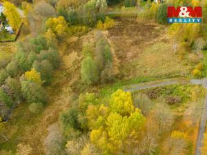 Prodej pozemku pro bydlení, Stará Voda, 2562 m2