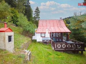 Prodej chaty, Merklín - Lípa, 140 m2