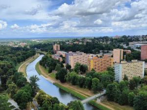 Pronájem bytu 2+1, Ostrava - Slezská Ostrava, Bohumínská, 56 m2