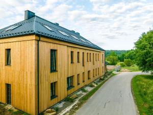 Prodej bytu 2+kk, Křišťanov - Arnoštov, 49 m2