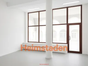 Pronájem kanceláře, Havířov - Město, Hlavní třída, 177 m2