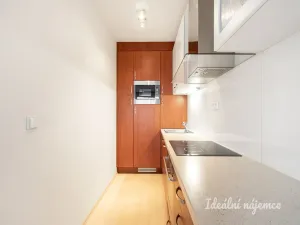 Pronájem bytu 1+1, Praha - Holešovice, U měšťanského pivovaru, 47 m2