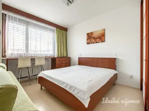 Pronájem bytu 1+1, Praha - Holešovice, U měšťanského pivovaru, 47 m2