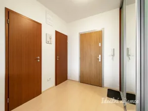 Pronájem bytu 1+1, Praha - Holešovice, U měšťanského pivovaru, 47 m2