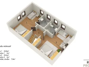 Prodej chalupy, Klokočov,, Slovensko, 130 m2