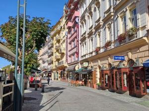 Prodej bytu 4+1, Karlovy Vary, Vřídelní, 127 m2