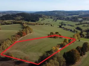Prodej louky, Stachy, 15932 m2