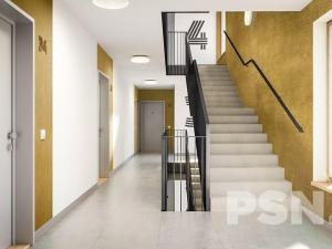 Prodej bytu 2+kk, Praha - Nusle, Maroldova, 56 m2