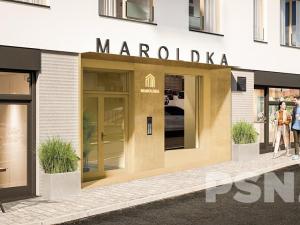 Prodej bytu 2+kk, Praha - Nusle, Maroldova, 56 m2