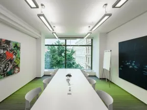 Pronájem kanceláře, Praha - Nové Město, Václavské náměstí, 335 m2