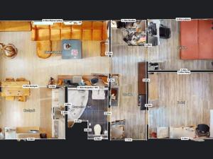 Prodej bytu 3+1, Duchcov, V Domkách, 62 m2