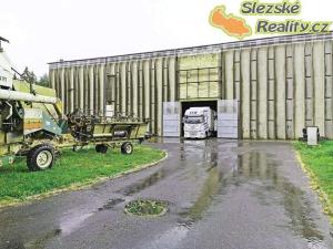 Pronájem skladu, Ostrava, Záhumenní, 750 m2