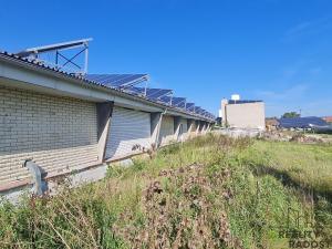 Prodej výrobních prostor, Radslavice, 3300 m2