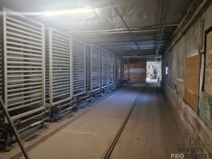 Prodej výrobních prostor, Radslavice, 3300 m2