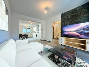 Prodej rodinného domu, Hodonín, Bezručova, 160 m2