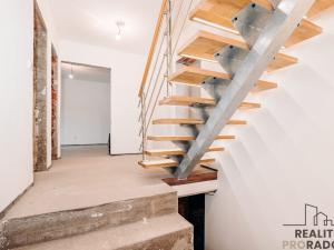 Prodej rodinného domu, Hodonín, Bezručova, 160 m2